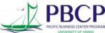 Pacific Business Center Program logo