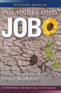 The Undreaded Job book cover