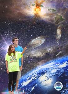 Explore the universe at the Institute for Astronomy open house.