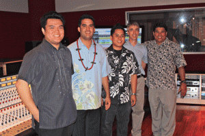 MELE program instructors teach courses in music business and production.