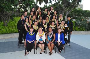 UHM Executive AD-RN to BS Nursing graduates