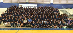 Early College Students at Waipahu HS