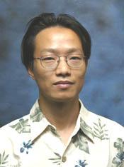 Department of Civil and Environmental Engineering Professor David Ma