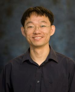 Yi Zuo, Associate Professor, Mechanical Engineering and Pediatrics