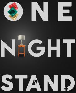 "One Night Stand" opens April 4 at 10 p.m. at Kennedy Theatre