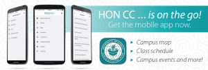 HonCC is on the go!