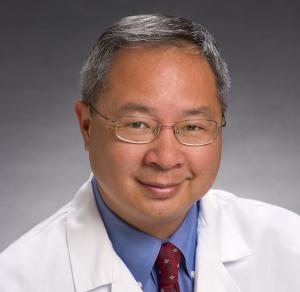 Henry Lew, MD, PhD, Chair of Communication Sciences and Disorders