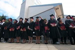 UH West O&#699;ahu Spring 2018 Commencement ceremony is May 5, 9 a.m.